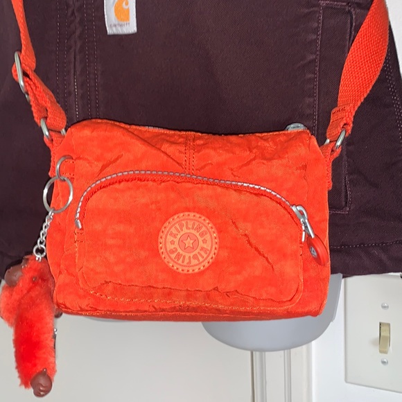 EUC Kipling Crossbody Bag - Picture 1 of 11